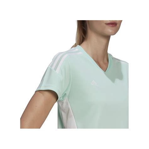 adidas langarmshirt damen türkis|damen sport shirt langarm.